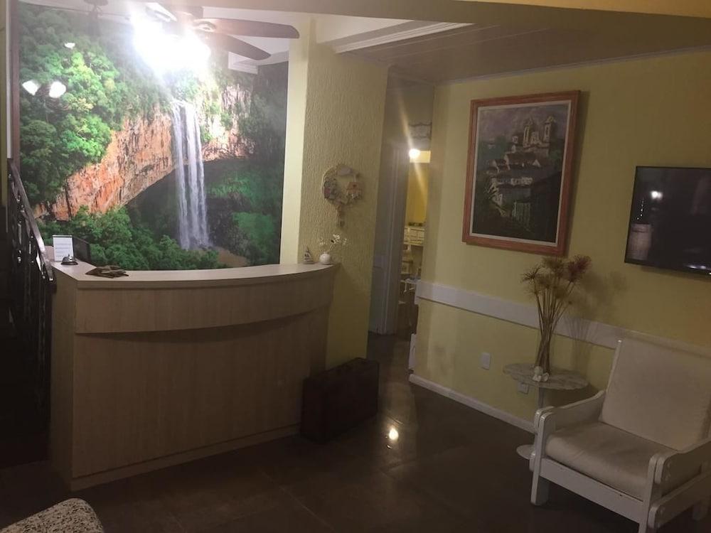 Pousada Villa Vecchia Canela Kültér fotó