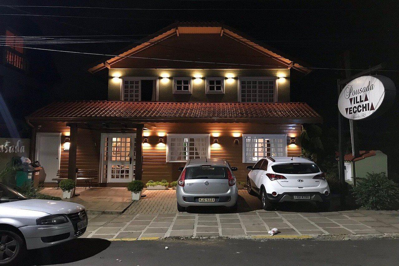 Pousada Villa Vecchia Canela Kültér fotó