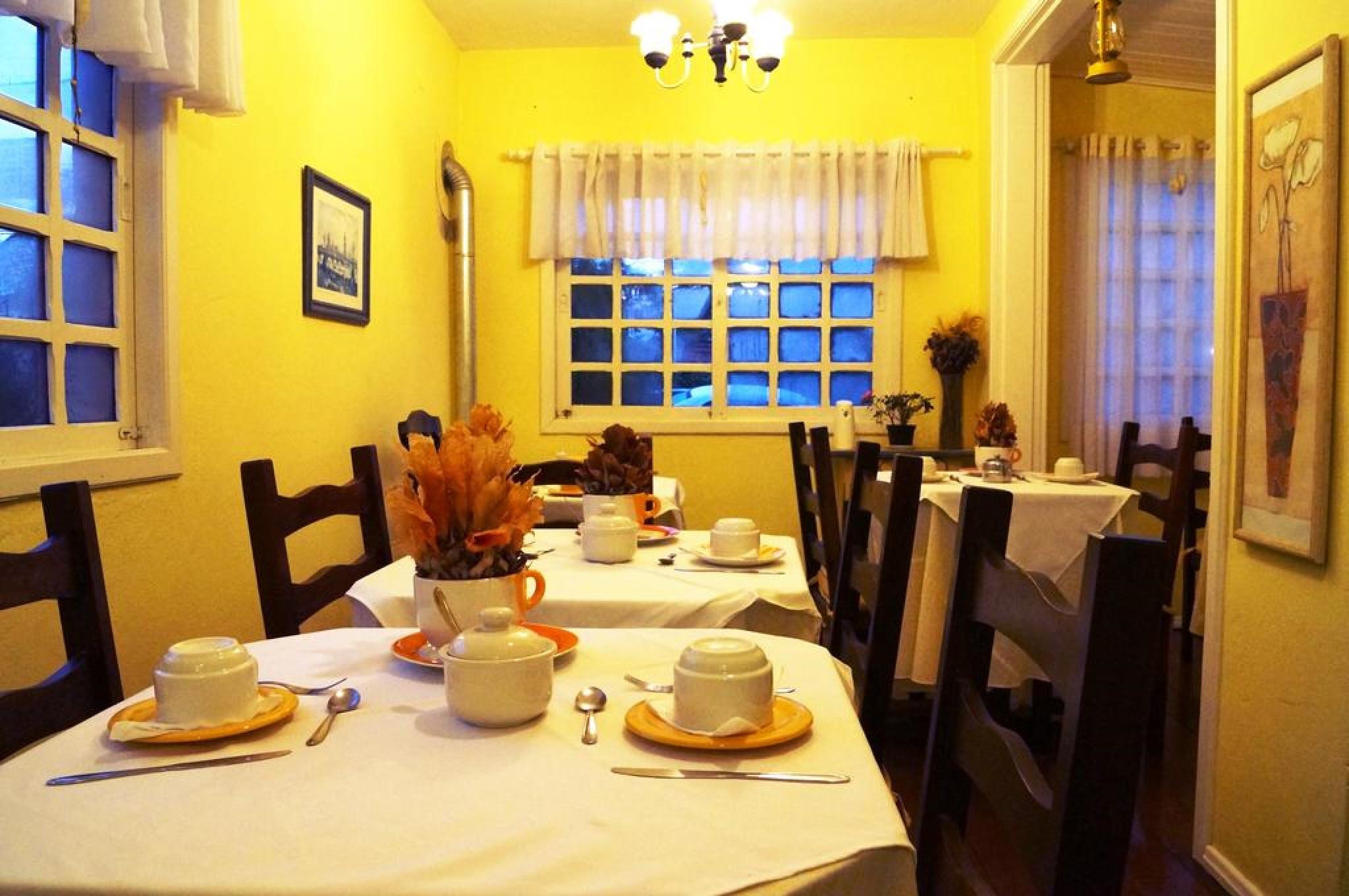 Pousada Villa Vecchia Canela Kültér fotó