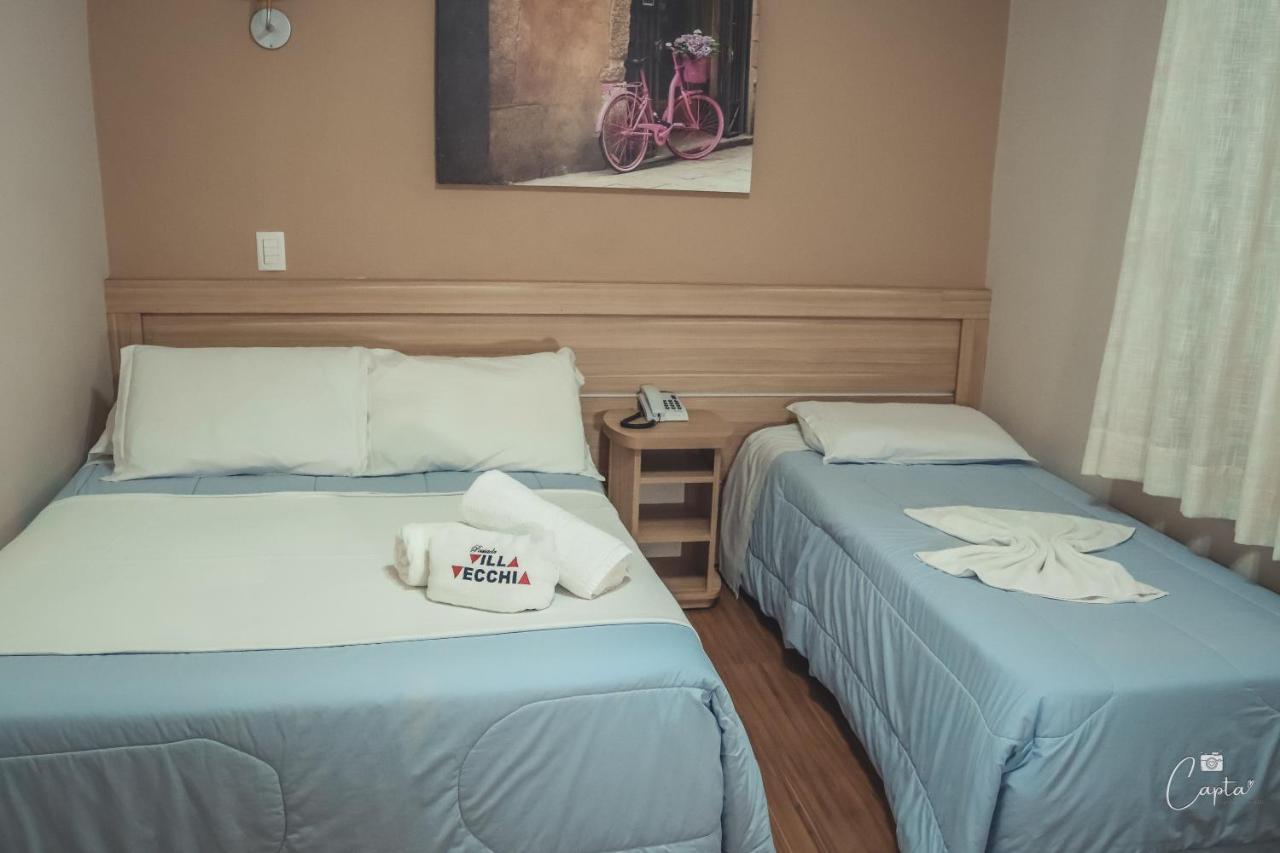 Pousada Villa Vecchia Canela Kültér fotó