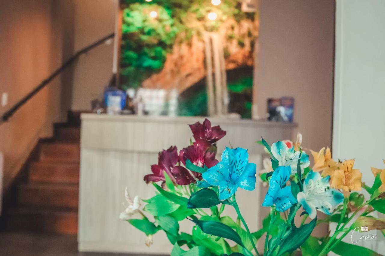Pousada Villa Vecchia Canela Kültér fotó
