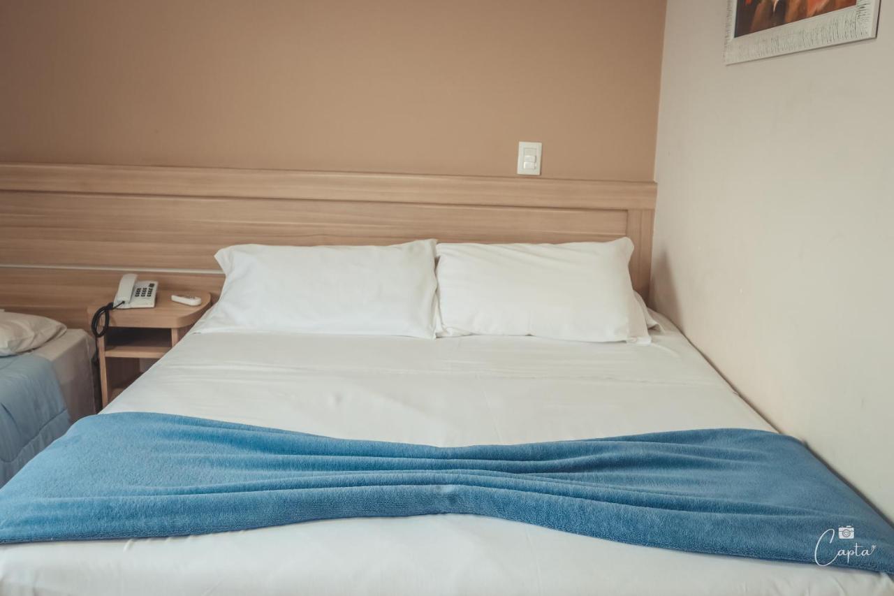 Pousada Villa Vecchia Canela Kültér fotó