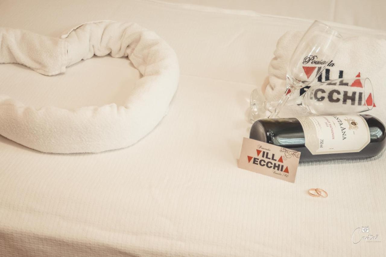 Pousada Villa Vecchia Canela Kültér fotó