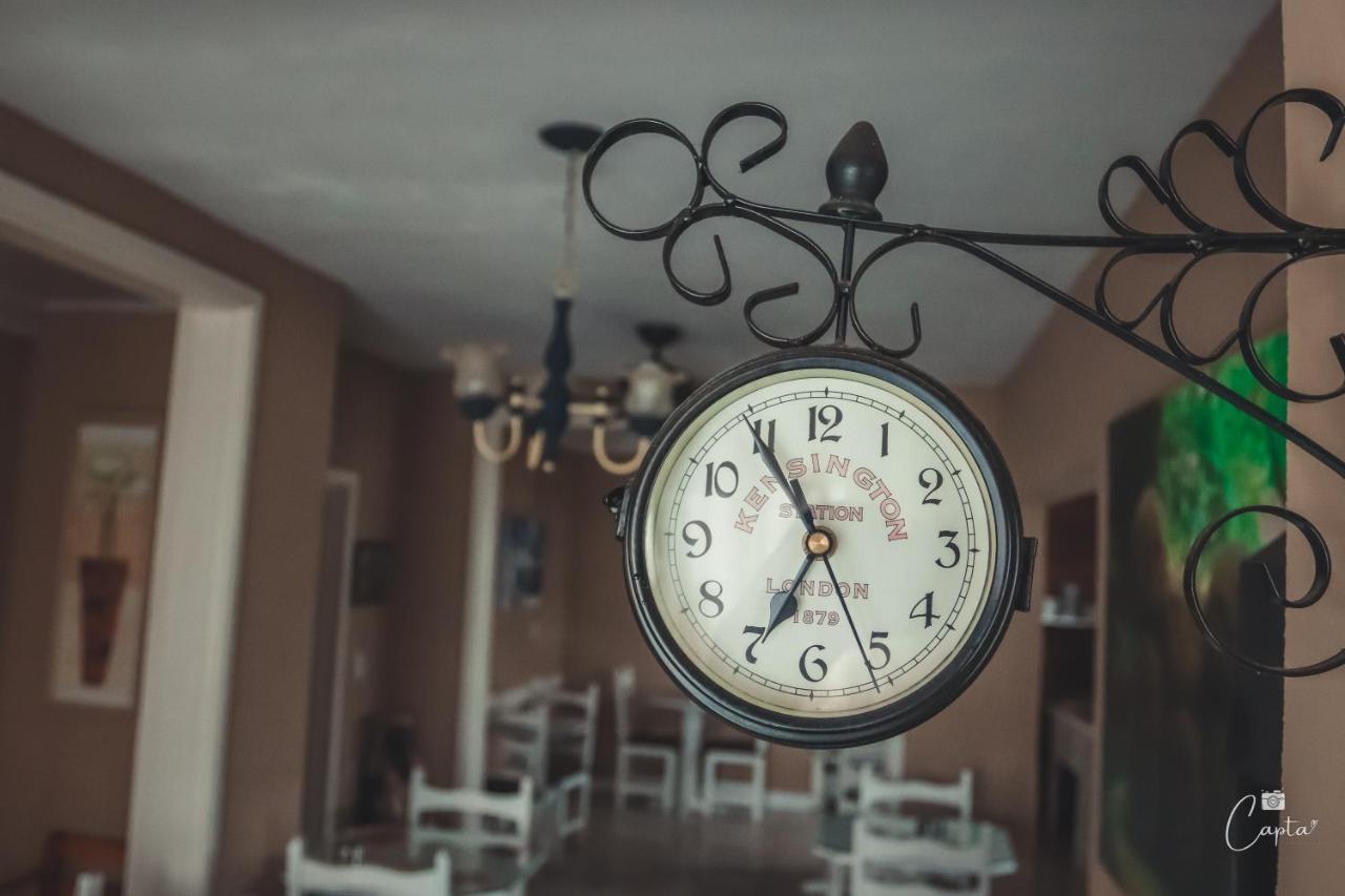 Pousada Villa Vecchia Canela Kültér fotó