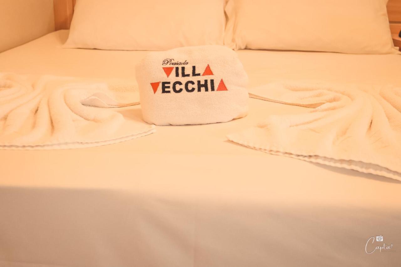 Pousada Villa Vecchia Canela Kültér fotó