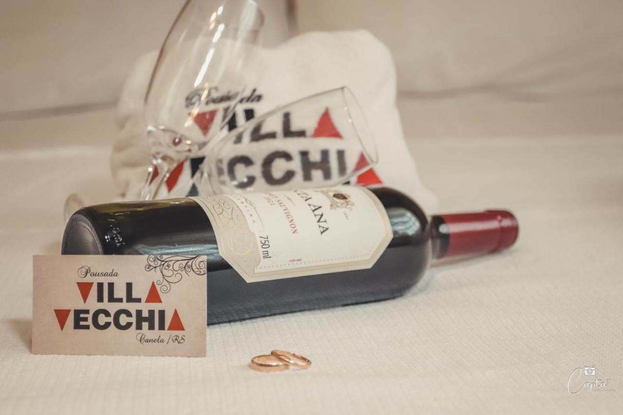 Pousada Villa Vecchia Canela Kültér fotó