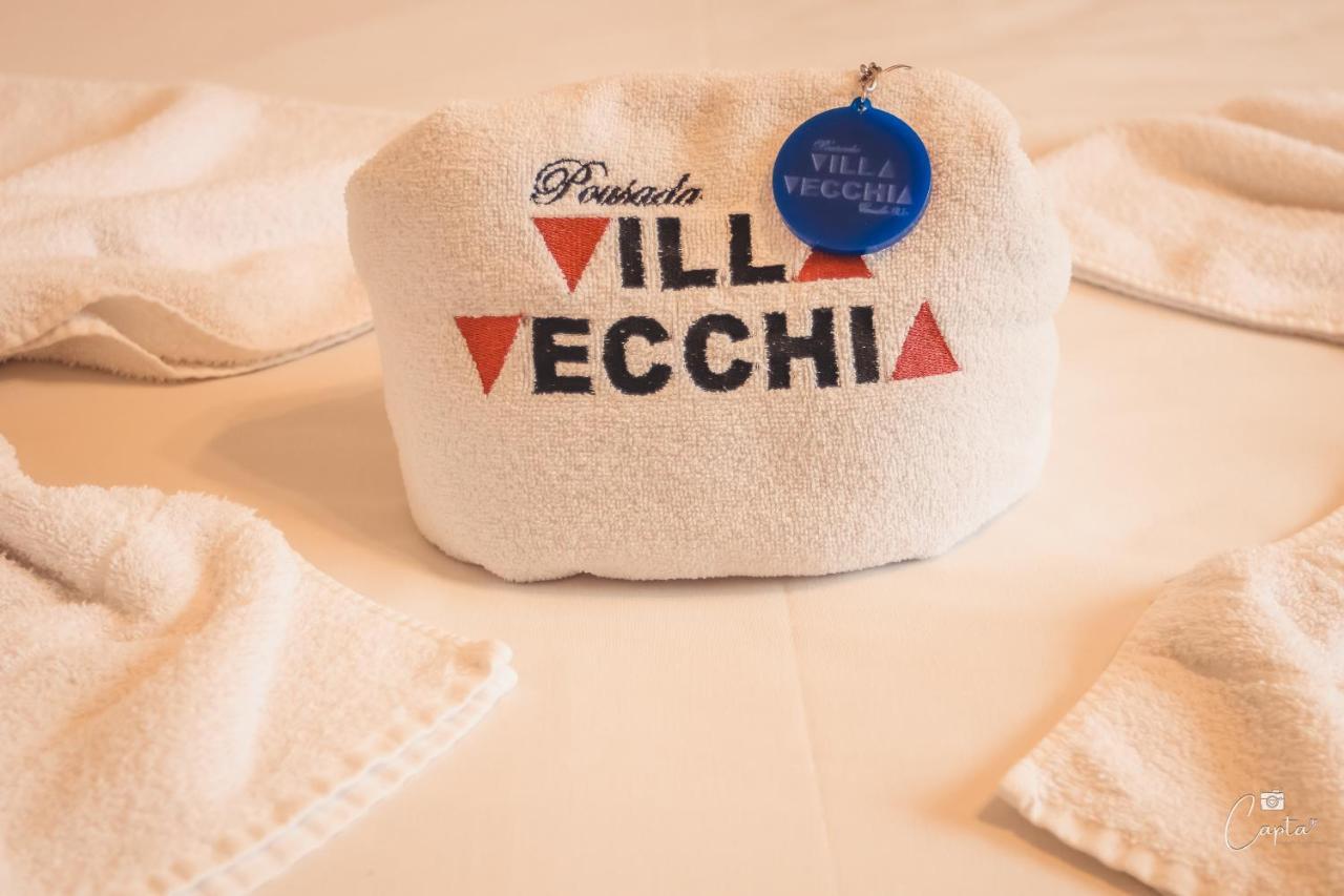 Pousada Villa Vecchia Canela Kültér fotó