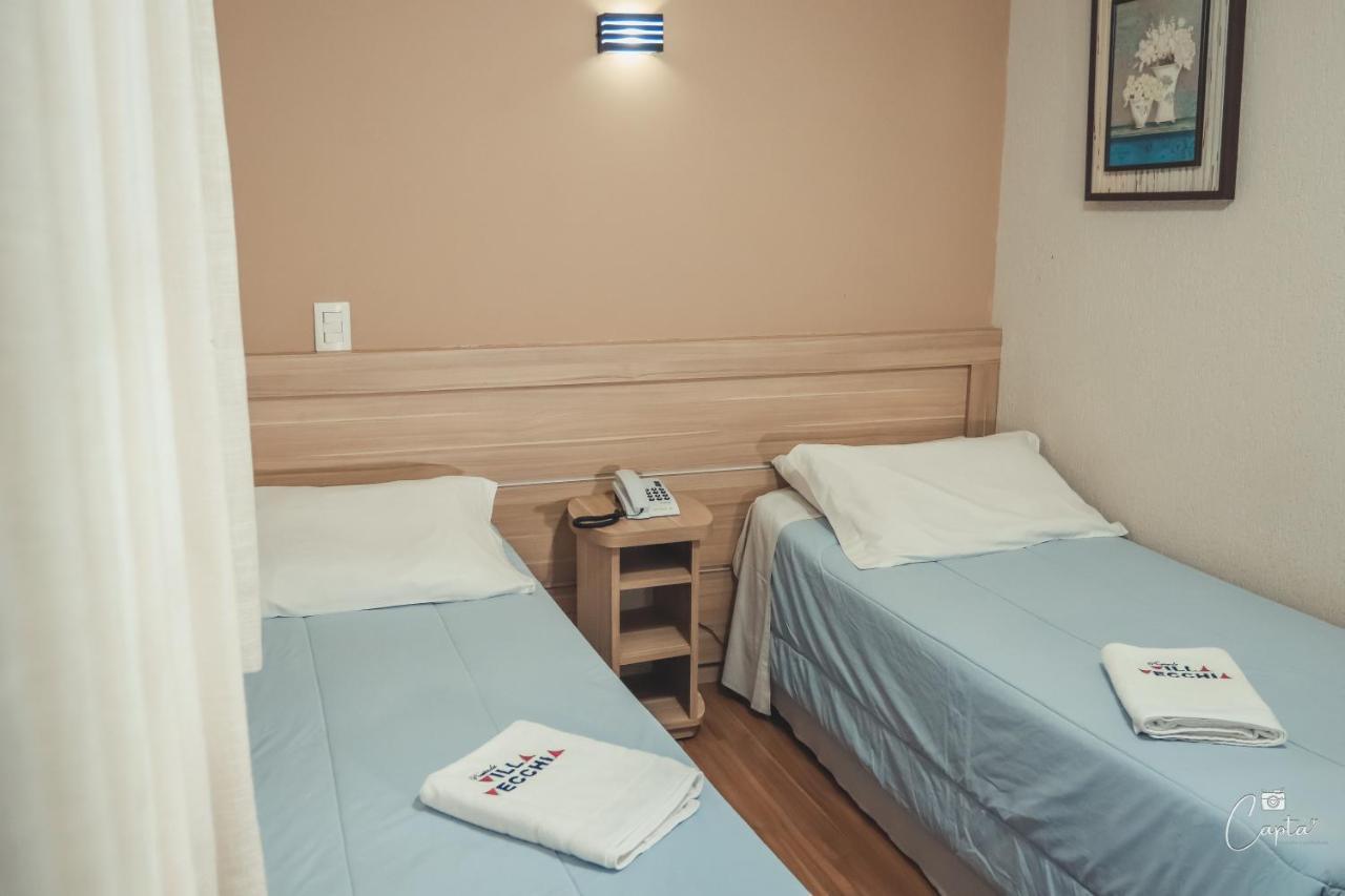 Pousada Villa Vecchia Canela Kültér fotó