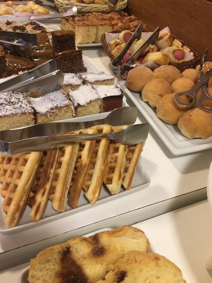 Pousada Villa Vecchia Canela Kültér fotó
